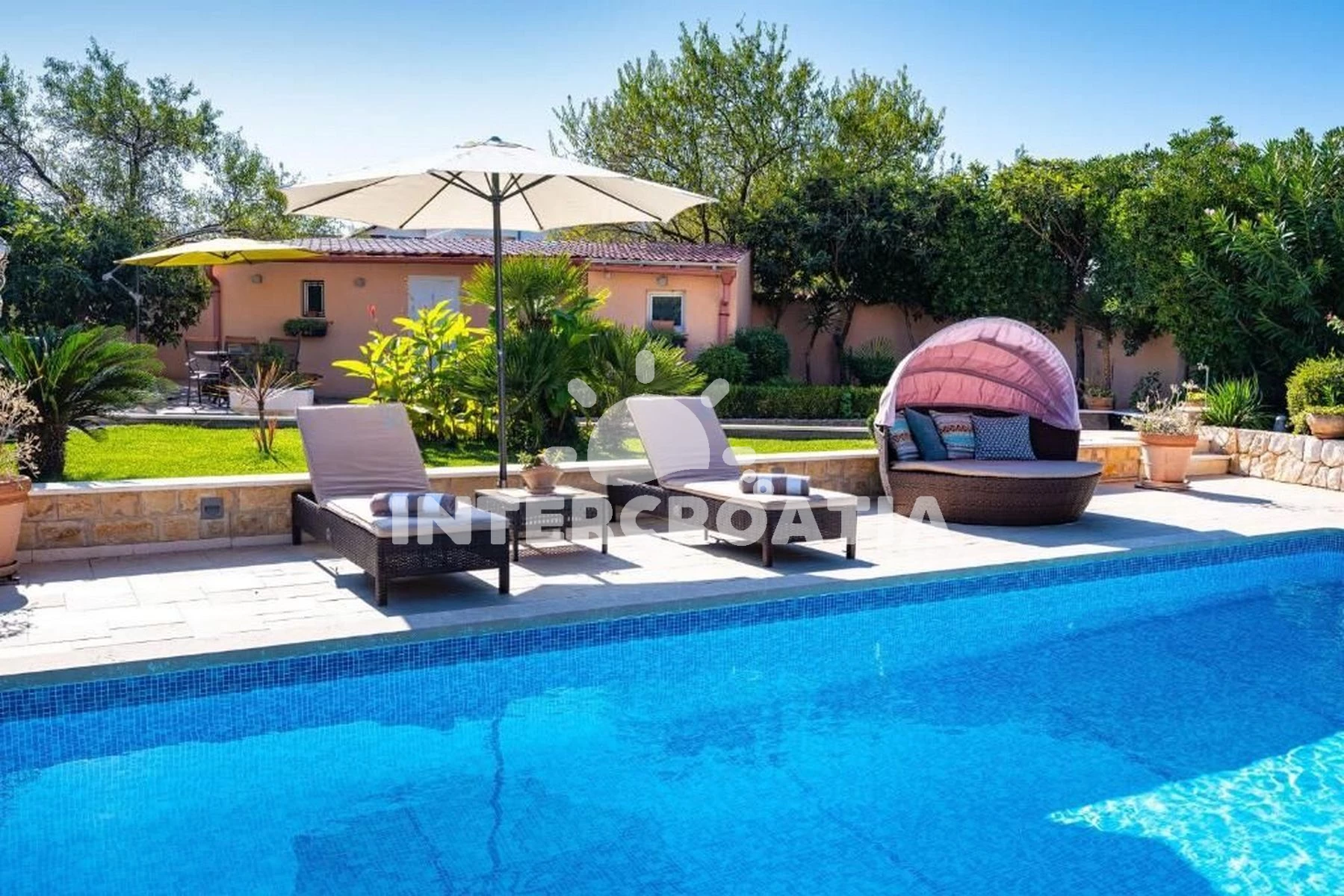 Vila Severní Dalmácie - Vodice DA 8612 N1