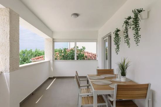 Apartmán Severní Dalmácie - Rogoznica DA 8613 N1