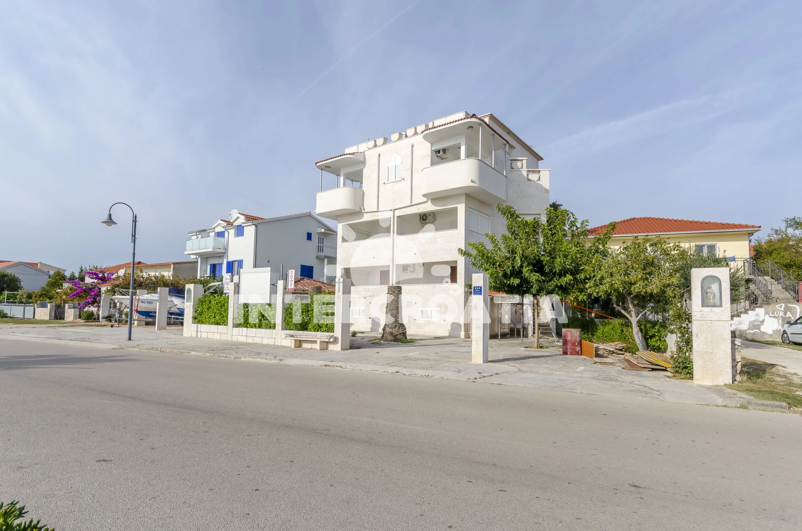 Apartmán Severní Dalmácie - Rogoznica DA 8613 N2