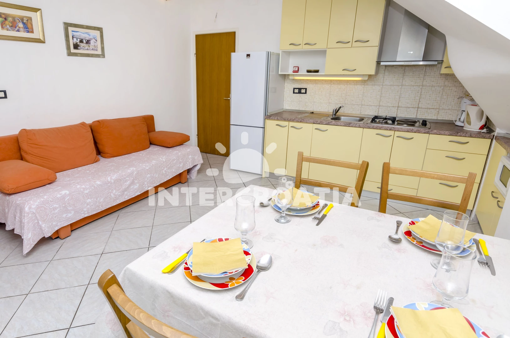 Apartmán Severní Dalmácie - Rogoznica DA 8613 N4