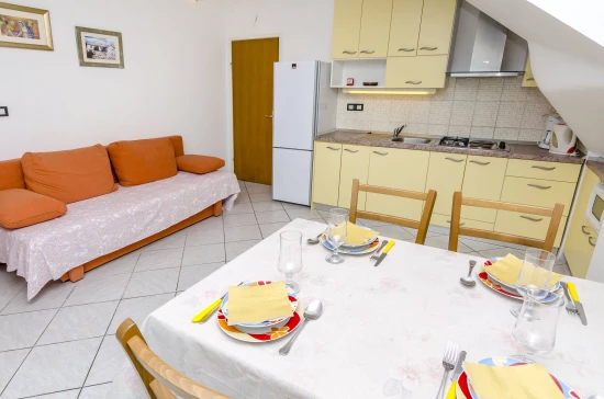 Apartmán Severní Dalmácie - Rogoznica DA 8613 N4