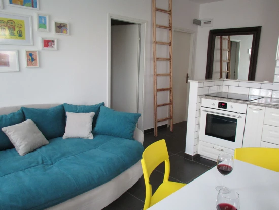 Apartmán Severní Dalmácie - Vodice DA 8614 N1