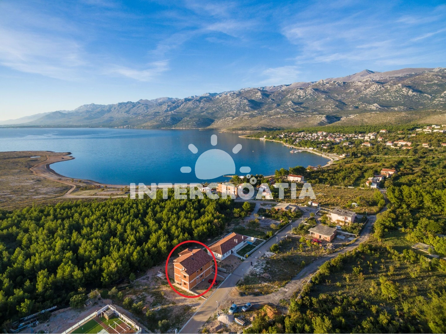 Apartmán Severní Dalmácie - Rovanjska (Seline) DA 8614 N2