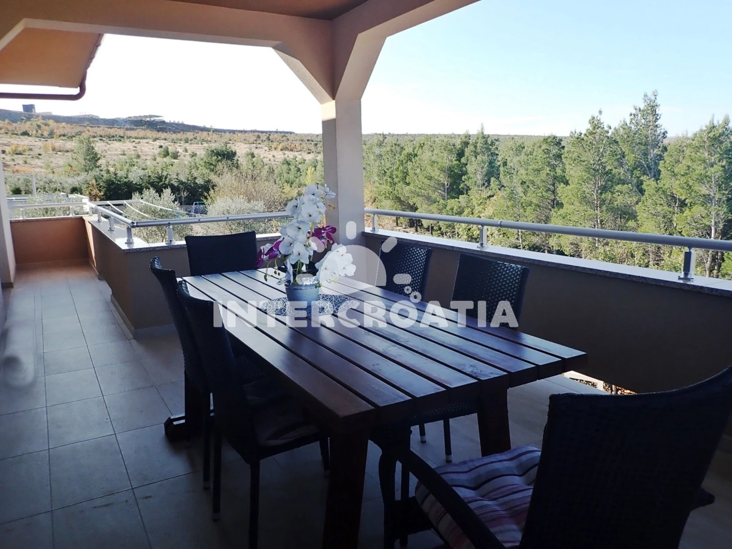 Apartmán Severní Dalmácie - Rovanjska (Seline) DA 8614 N2