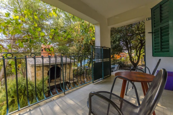 Apartmán Střední Dalmácie - Sevid DA 8615 N1