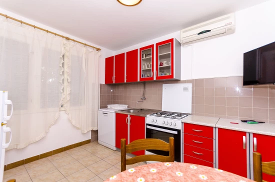 Apartmán Střední Dalmácie - Sevid DA 8615 N1