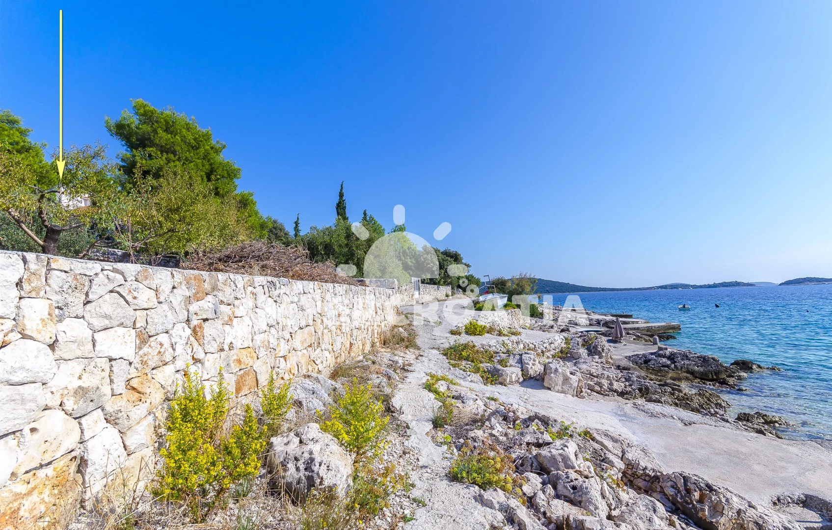 Apartmán Střední Dalmácie - Sevid DA 8615 N2