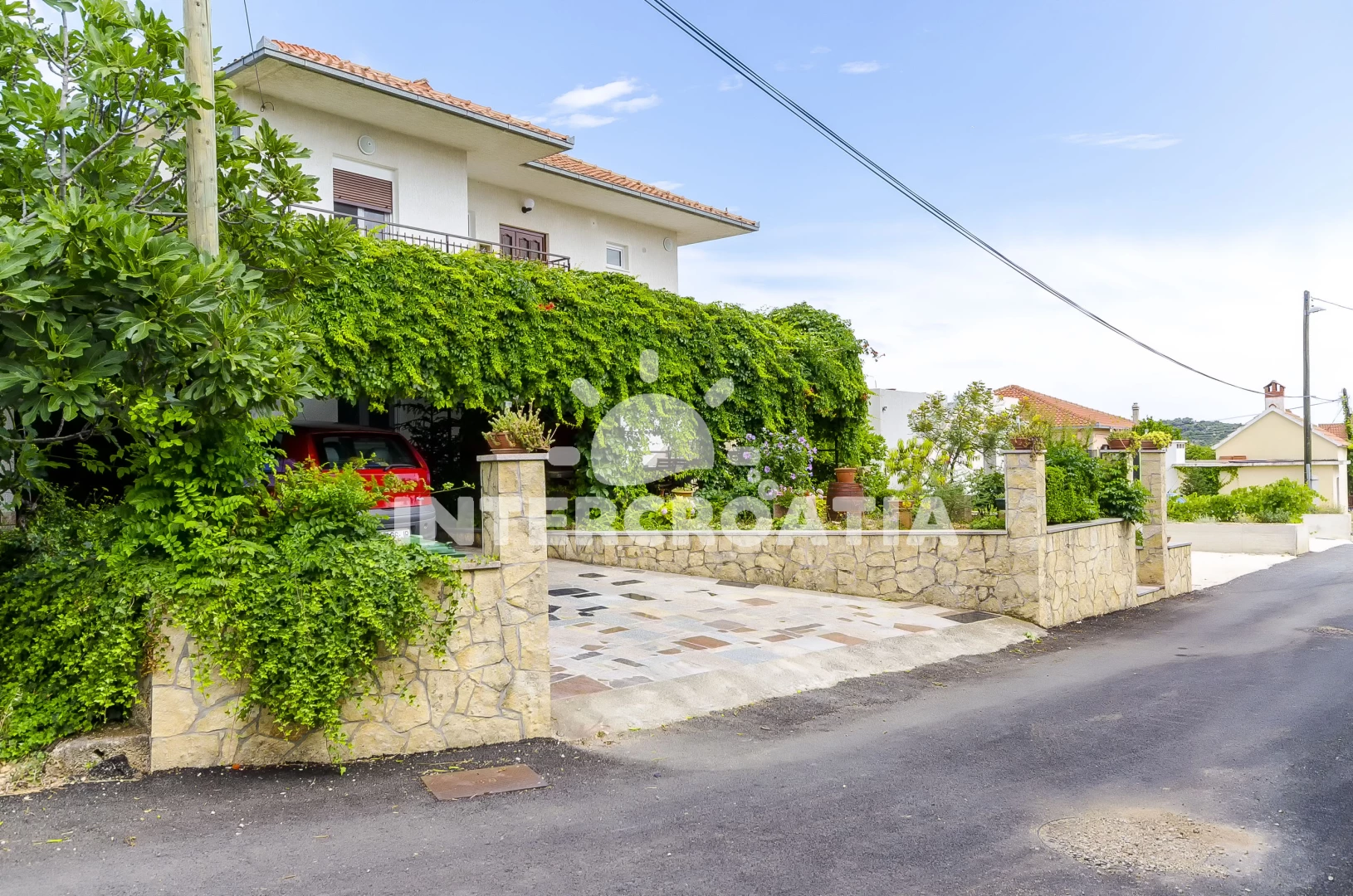 Apartmán Střední Dalmácie - Trogir DA 8616 N1