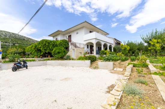 Apartmán Střední Dalmácie - Trogir DA 8616 N1