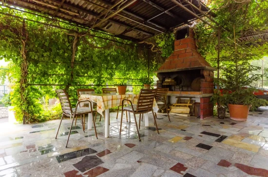 Apartmán Střední Dalmácie - Trogir DA 8616 N1