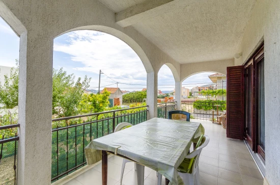 Apartmán Střední Dalmácie - Trogir DA 8616 N1