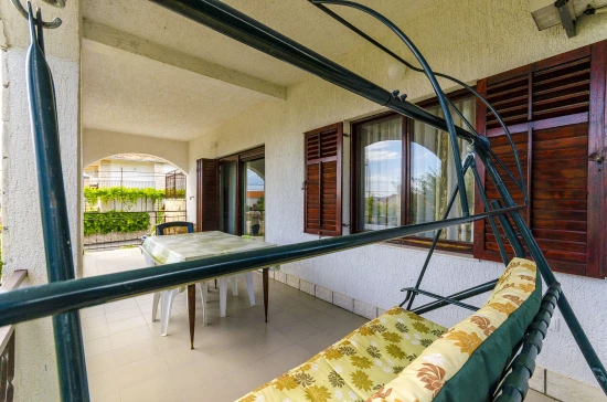 Apartmán Střední Dalmácie - Trogir DA 8616 N1