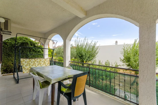 Apartmán Střední Dalmácie - Trogir DA 8616 N1