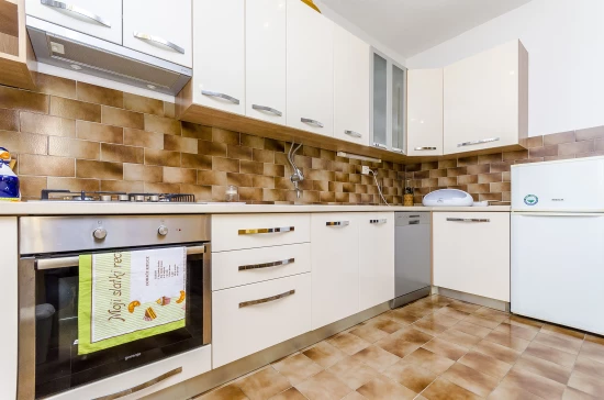 Apartmán Střední Dalmácie - Trogir DA 8616 N1
