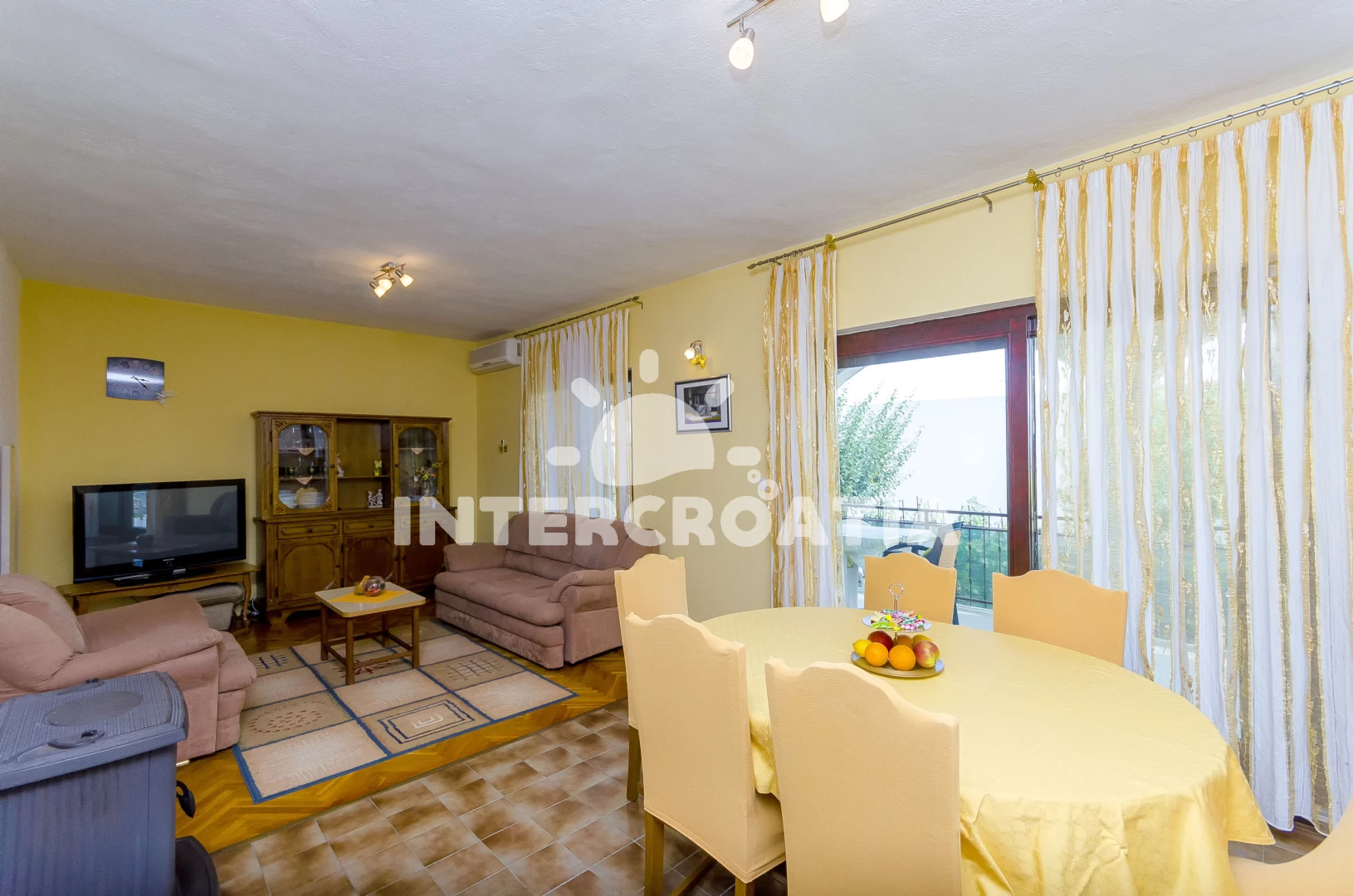 Apartmán Střední Dalmácie - Trogir DA 8616 N1