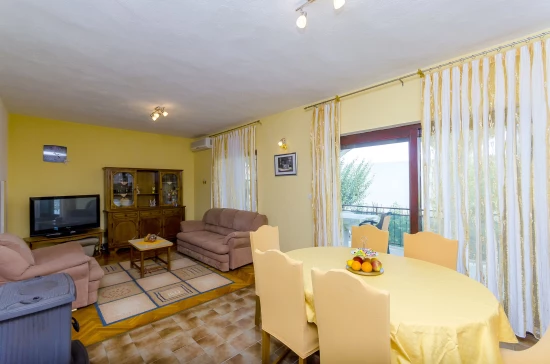 Apartmán Střední Dalmácie - Trogir DA 8616 N1