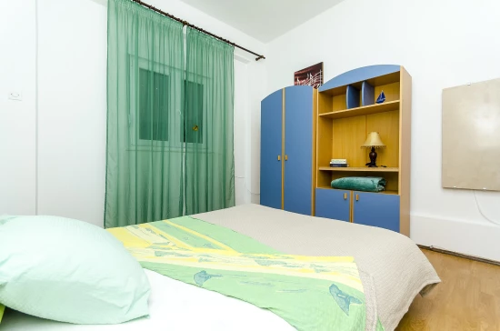 Apartmán Střední Dalmácie - Trogir DA 8616 N1