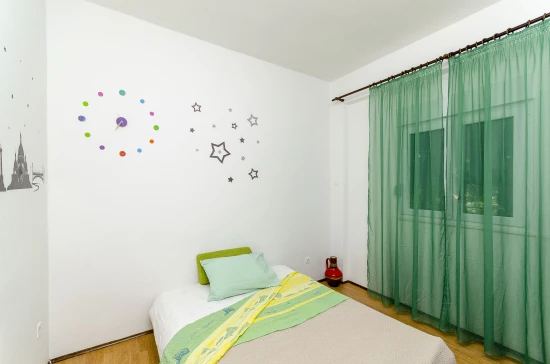 Apartmán Střední Dalmácie - Trogir DA 8616 N1