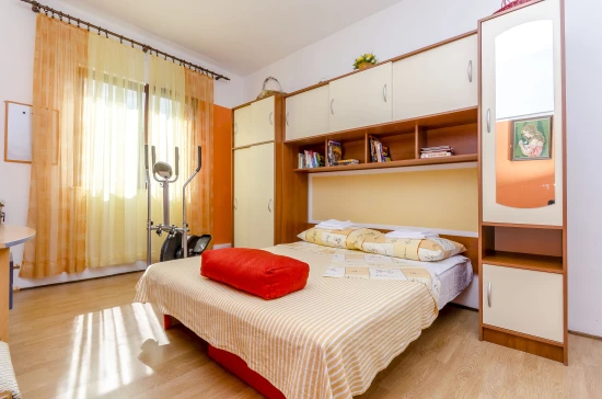 Apartmán Střední Dalmácie - Trogir DA 8616 N1