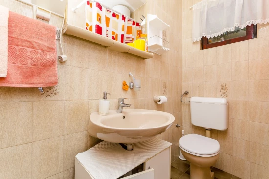 Apartmán Střední Dalmácie - Trogir DA 8616 N1