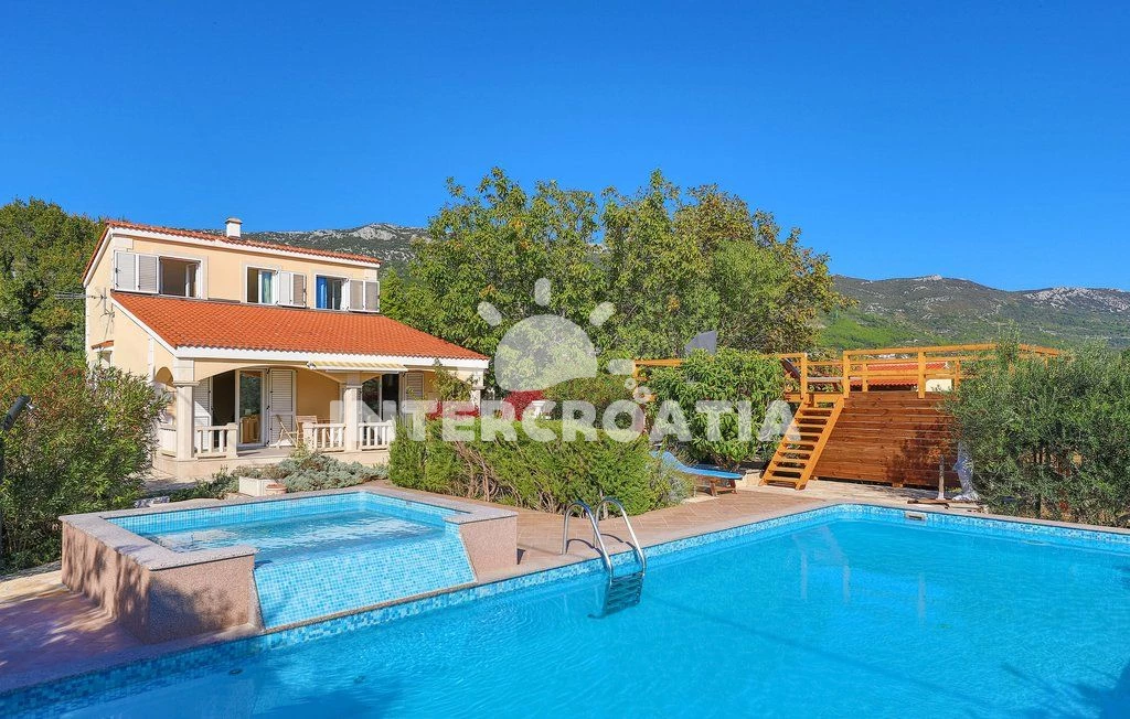 Domek Střední Dalmácie - Kaštela DA 8617 N1