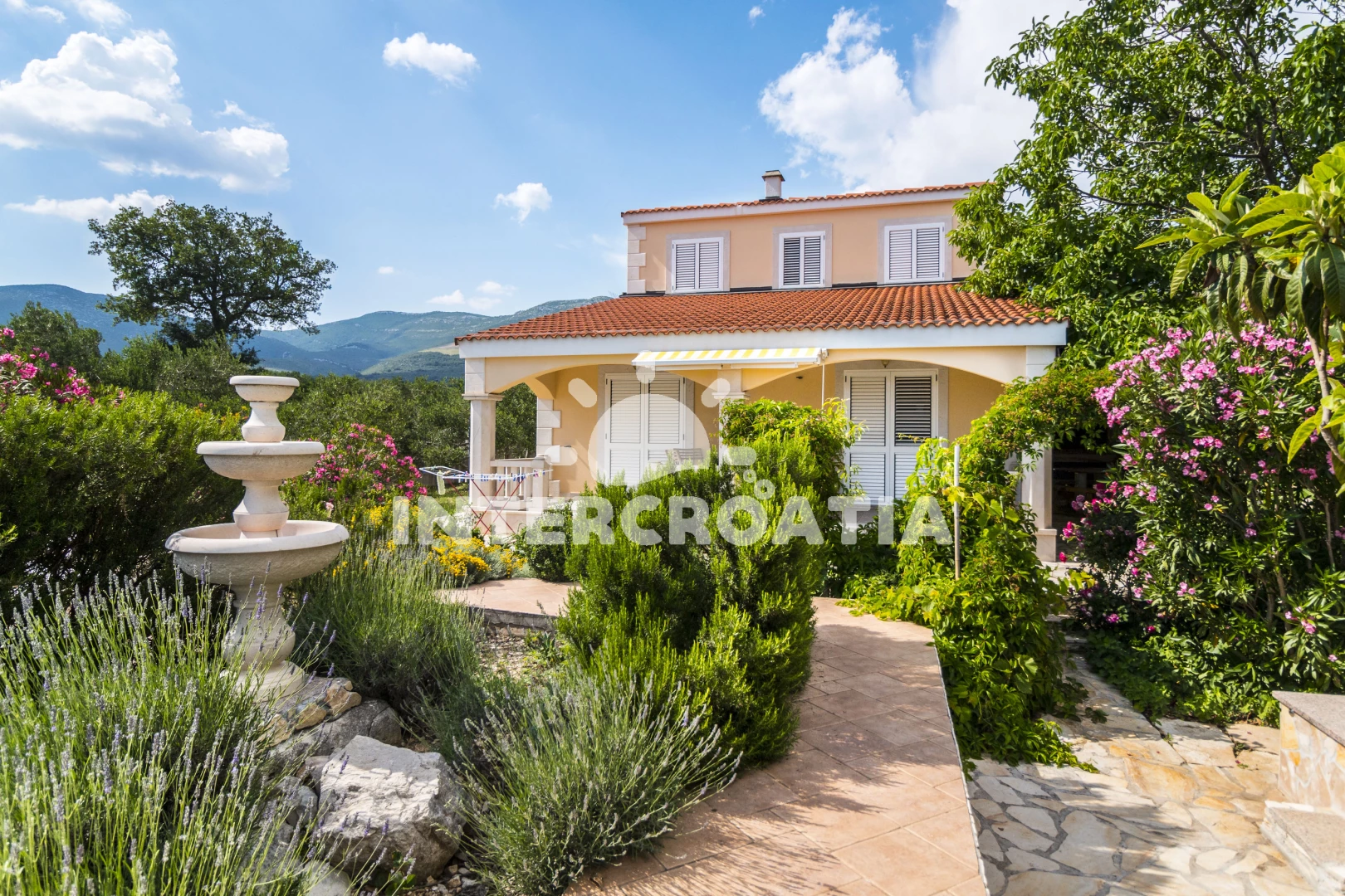 Domek Střední Dalmácie - Kaštela DA 8617 N1