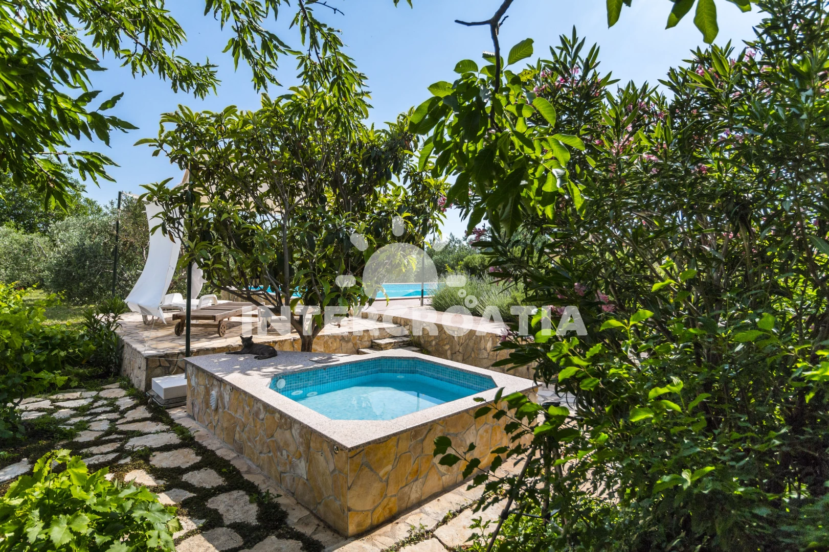 Domek Střední Dalmácie - Kaštela DA 8617 N1