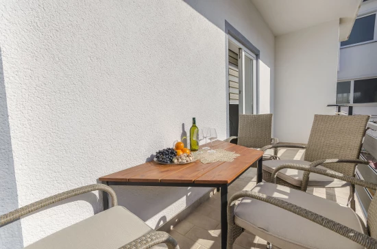 Apartmán Severní Dalmácie - Vodice DA 8618 N1