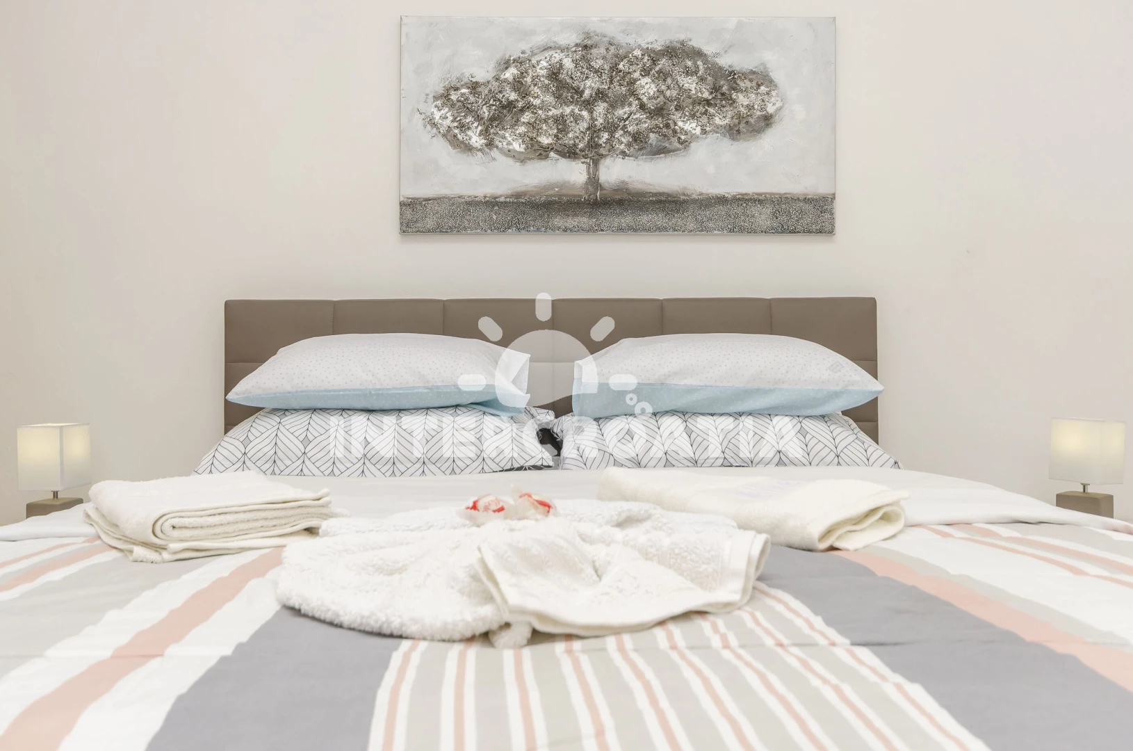 Apartmán Severní Dalmácie - Vodice DA 8618 N1