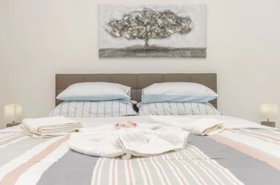 Apartmán Severní Dalmácie - Vodice DA 8618 N1