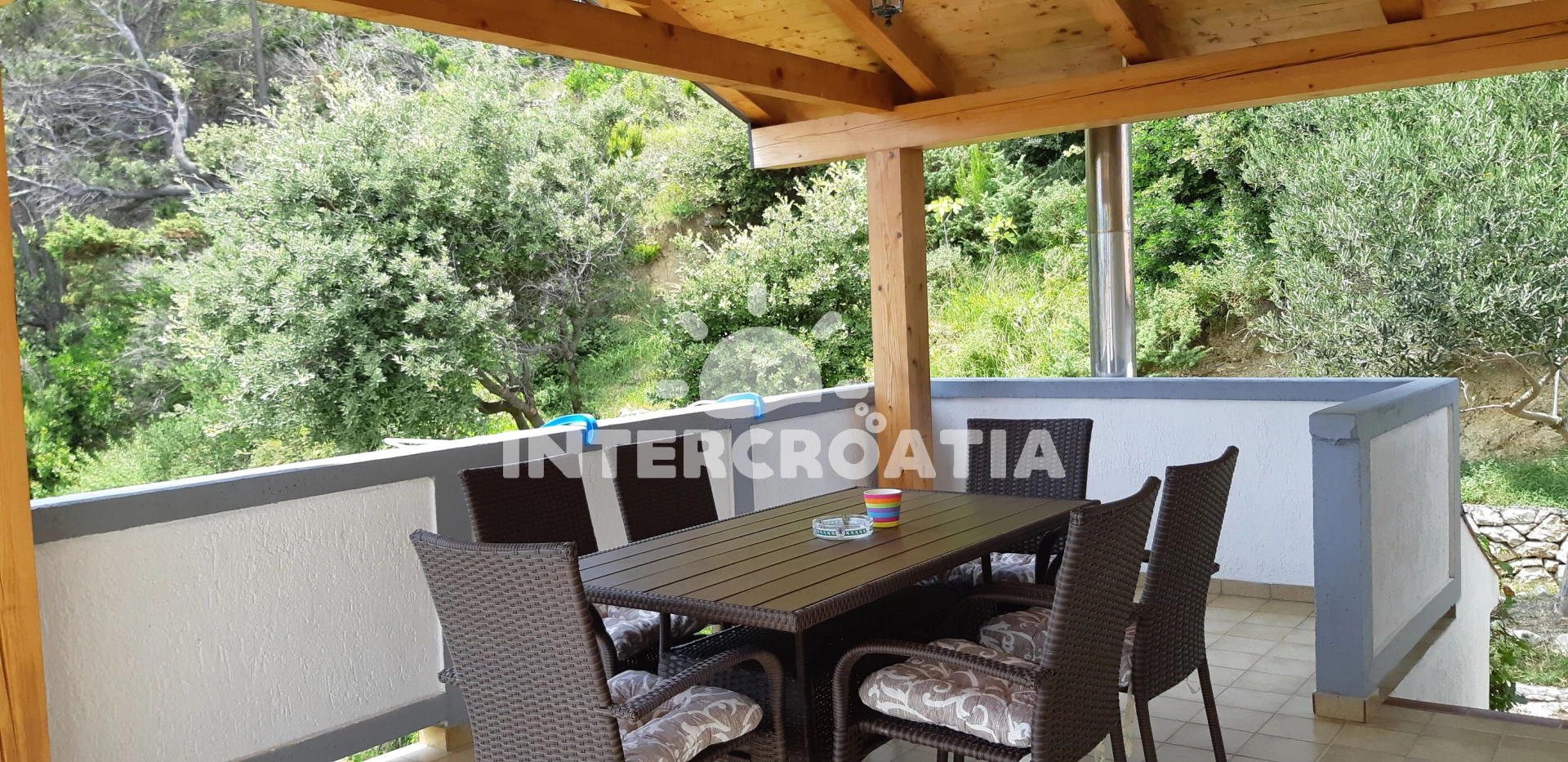 Apartmán Ostrov Rab - Supetarska Draga OS 10422 N1