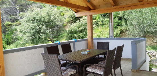 Apartmán Ostrov Rab - Supetarska Draga OS 10422 N1