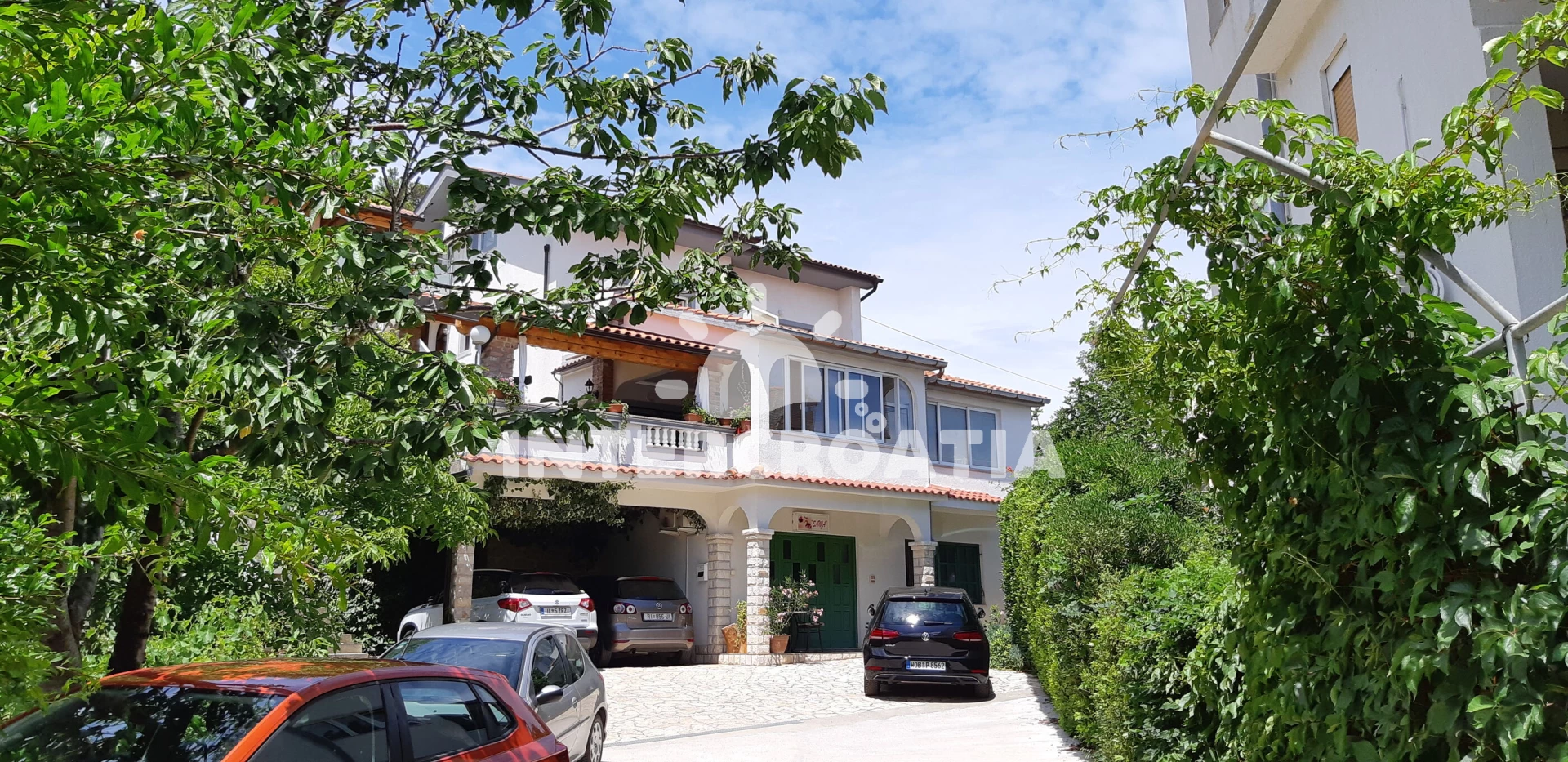 Apartmán Ostrov Rab - Supetarska Draga OS 10422 N2