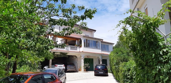 Apartmán Ostrov Rab - Supetarska Draga OS 10422 N2