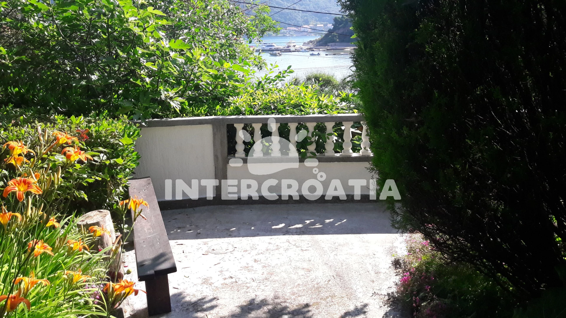 Apartmán Ostrov Rab - Supetarska Draga OS 10422 N2