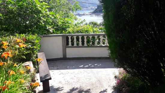 Apartmán Ostrov Rab - Supetarska Draga OS 10422 N2