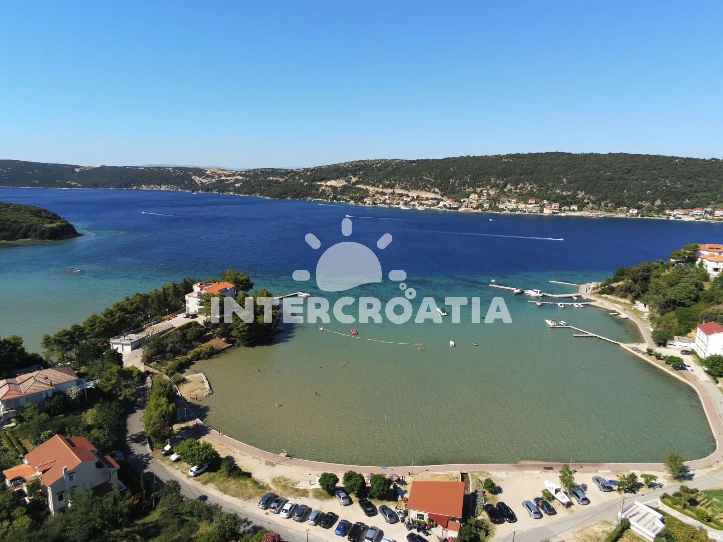 Apartmán Ostrov Rab - Supetarska Draga OS 10422 N2