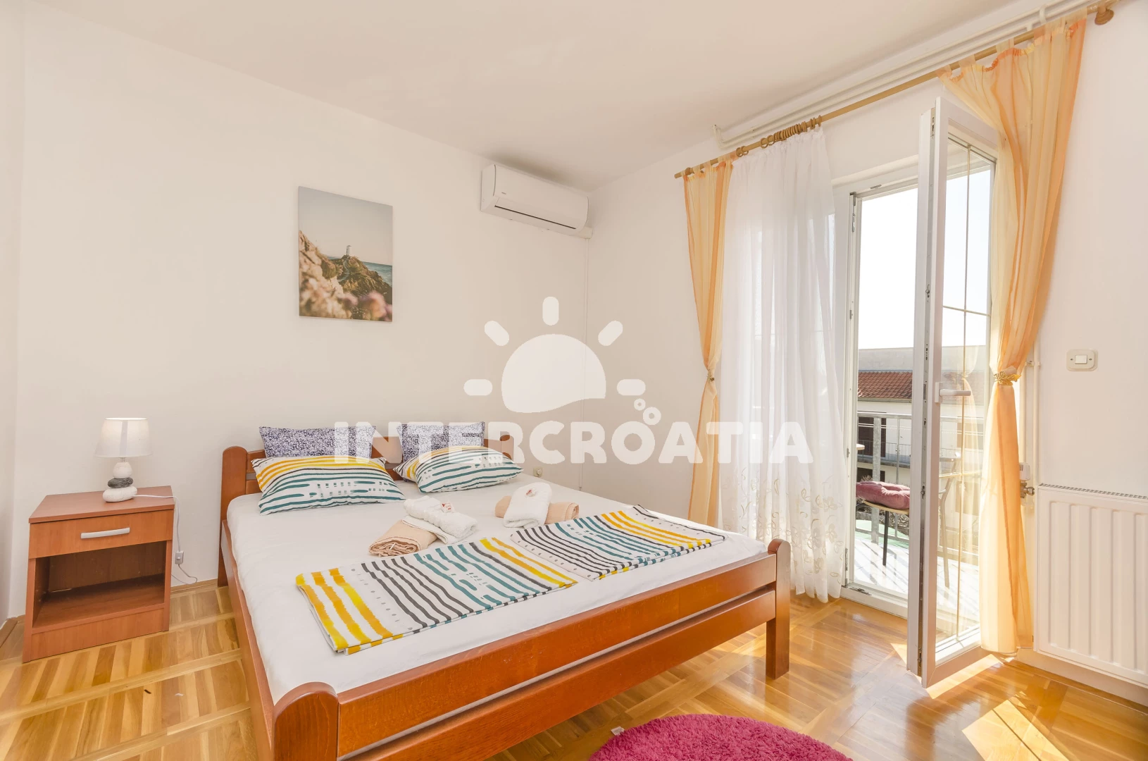 Apartmán Severní Dalmácie - Vodice DA 8619 N3