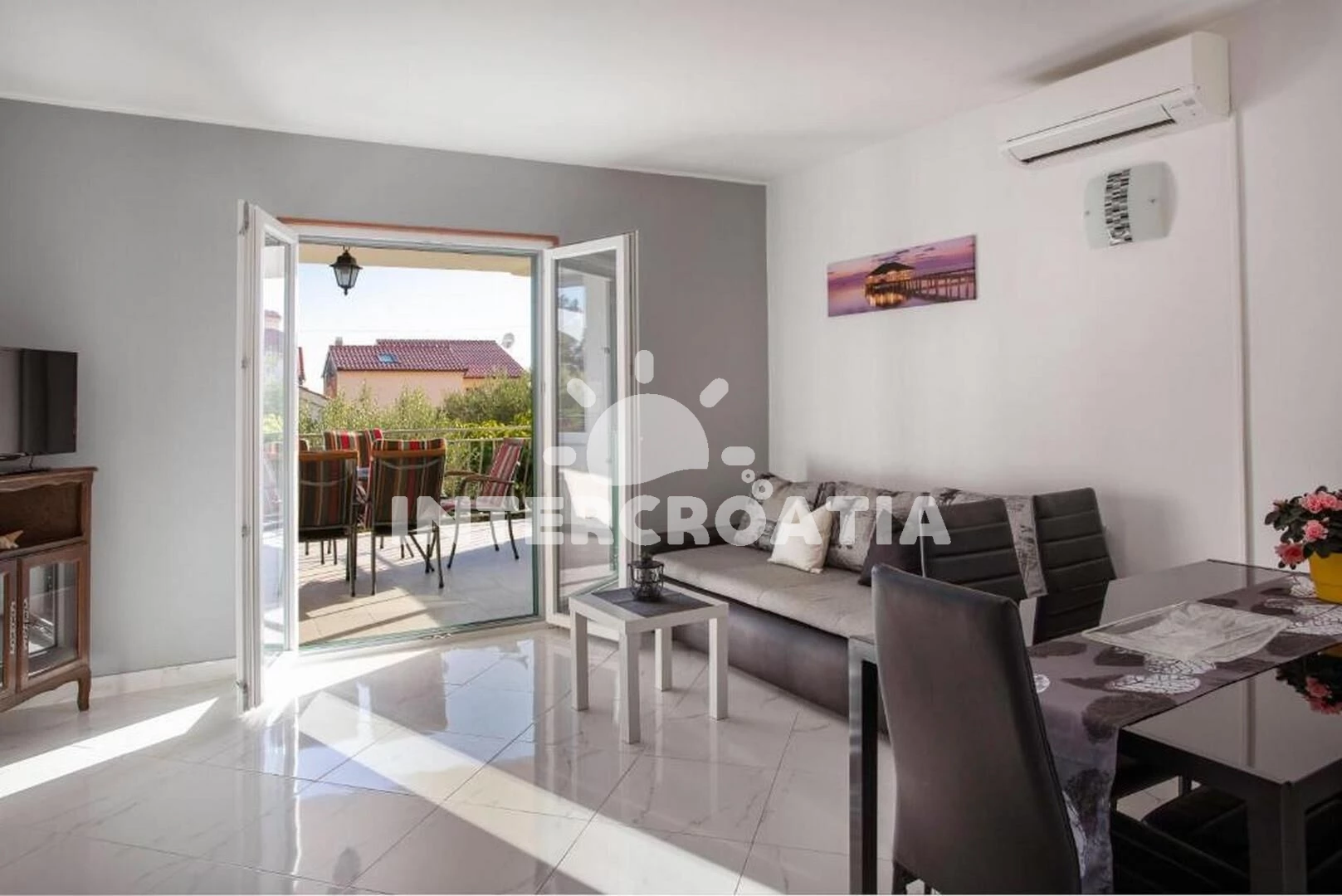 Apartmán Severní Dalmácie - Jadrija (Vodice) DA 8620 N1