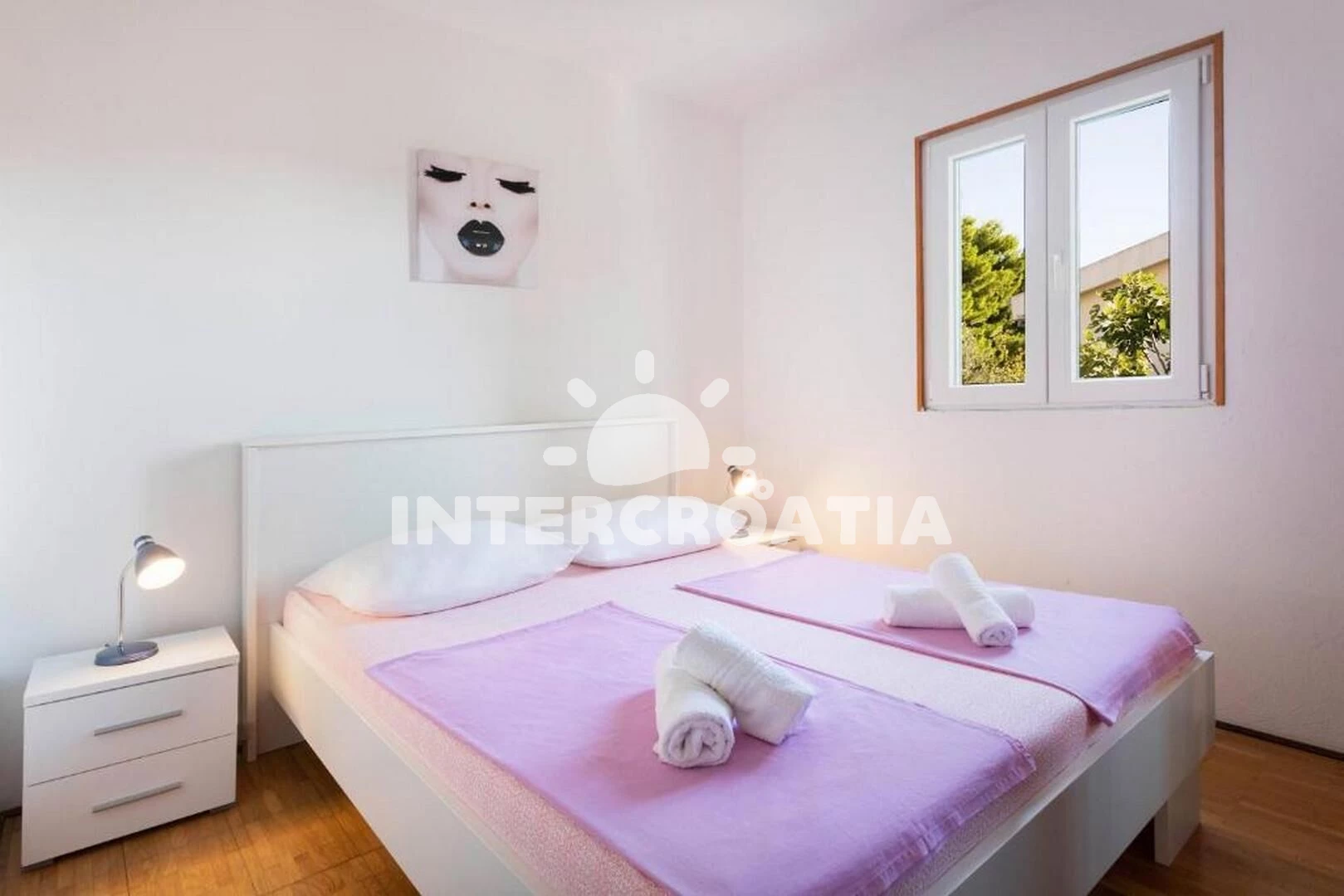 Apartmán Severní Dalmácie - Jadrija (Vodice) DA 8620 N1