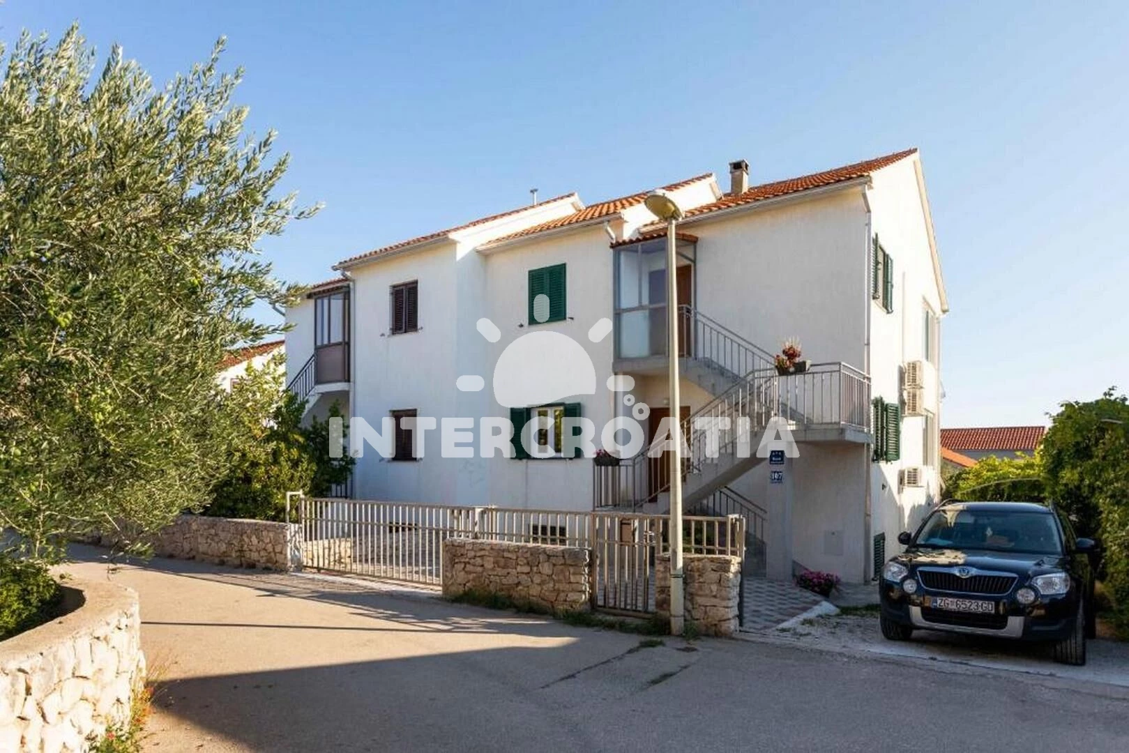 Apartmán Severní Dalmácie - Jadrija (Vodice) DA 8620 N2