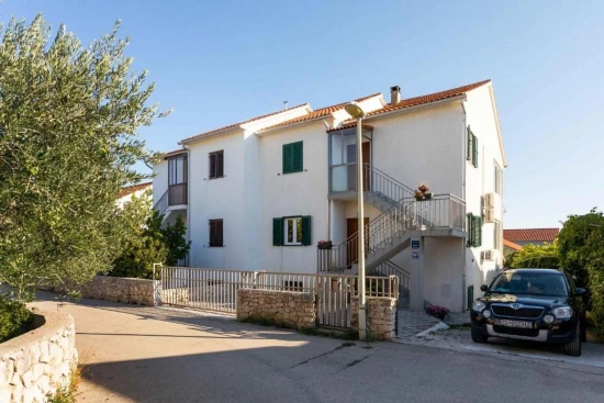 Apartmán Severní Dalmácie - Jadrija (Vodice) DA 8620 N2