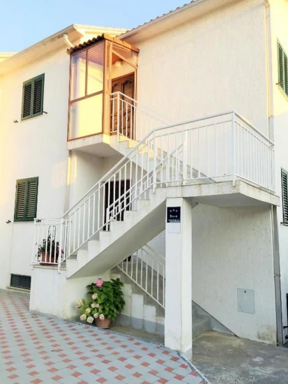 Apartmán Severní Dalmácie - Jadrija (Vodice) DA 8620 N2