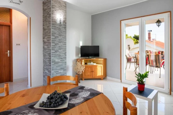 Apartmán Severní Dalmácie - Jadrija (Vodice) DA 8620 N2