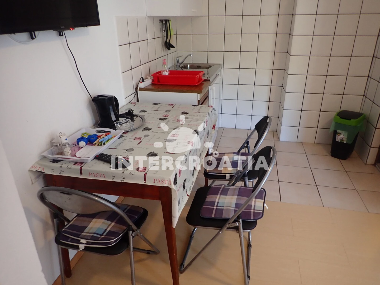 Apartmán Severní Dalmácie - Starigrad Paklenica DA 8621 N1