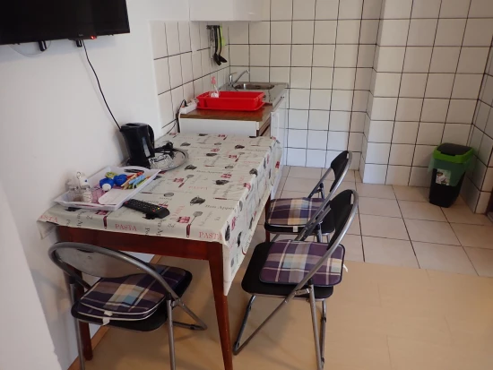 Apartmán Severní Dalmácie - Starigrad Paklenica DA 8621 N1