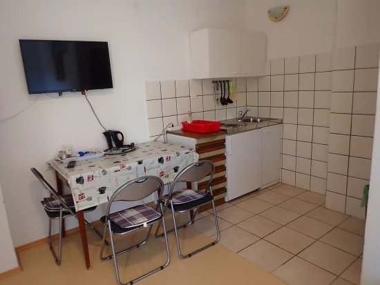 Apartmán Severní Dalmácie - Starigrad Paklenica DA 8621 N1