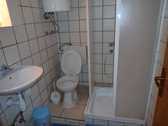 Apartmán Severní Dalmácie - Starigrad Paklenica DA 8621 N1