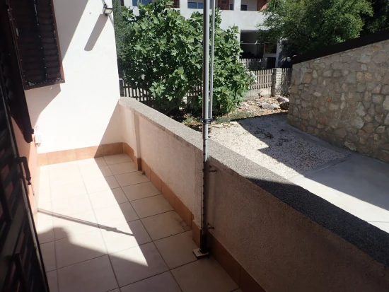 Apartmán Severní Dalmácie - Starigrad Paklenica DA 8621 N1