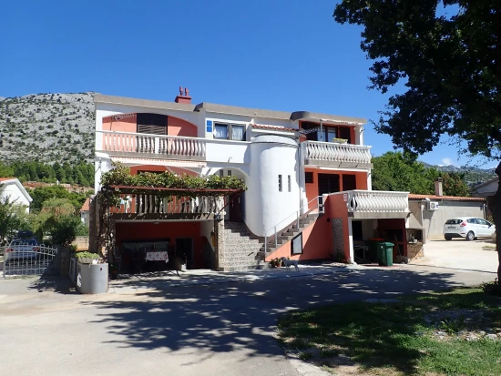 Apartmán Severní Dalmácie - Starigrad Paklenica DA 8621 N2